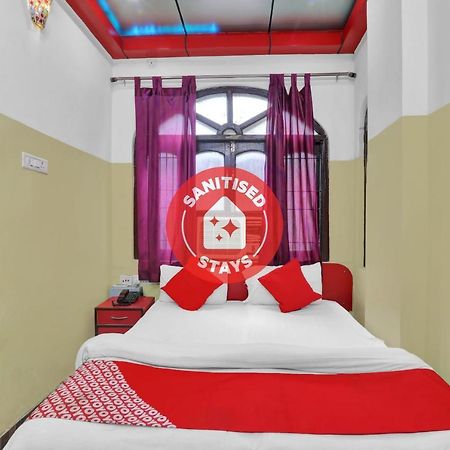 Oyo 82407 K Shree Guest House Varanasi Esterno foto